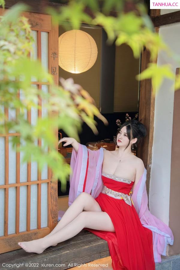 陈诗诗 诗诗 [XiuRen]高清写真图 2022.06.14 No.5141 诗诗kiki第59张图片